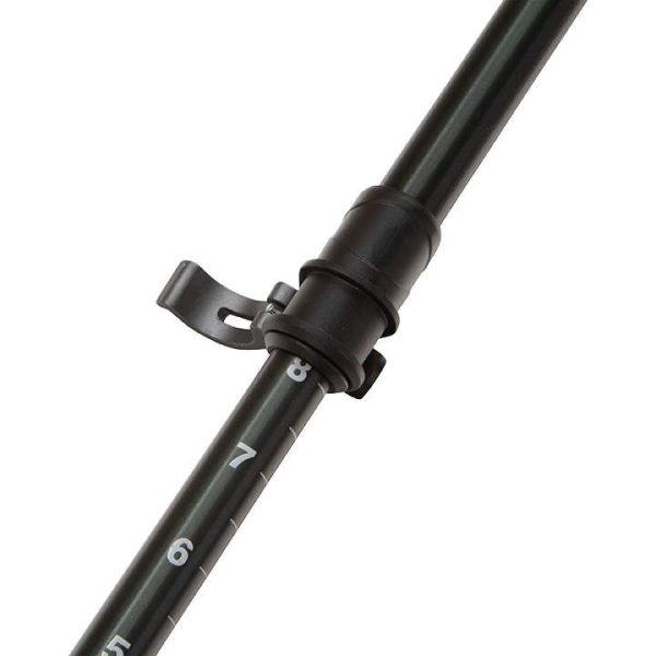 Allen Company Axial Shooting Stick, Tripod/Bipod/Monopod, 61"