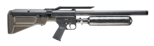 2251526_UX HAMMER CARBINE 50 - OD GREEN_Additional-Image_1 – Missouri Airguns