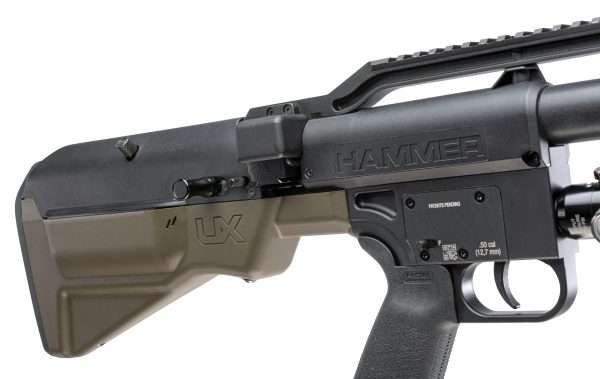 2251526_UX HAMMER CARBINE 50 - OD GREEN_Additional-Image_10 – Missouri Airguns