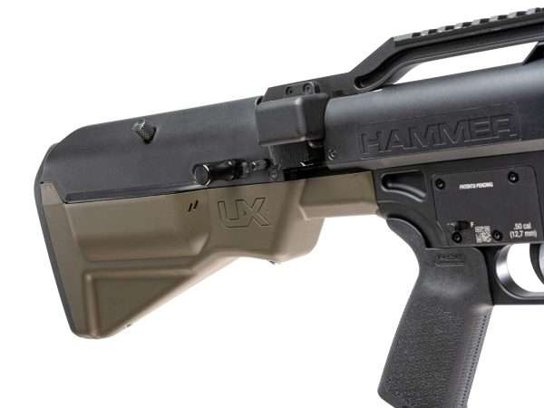 2251526_UX HAMMER CARBINE 50 - OD GREEN_Additional-Image_14 – Missouri Airguns