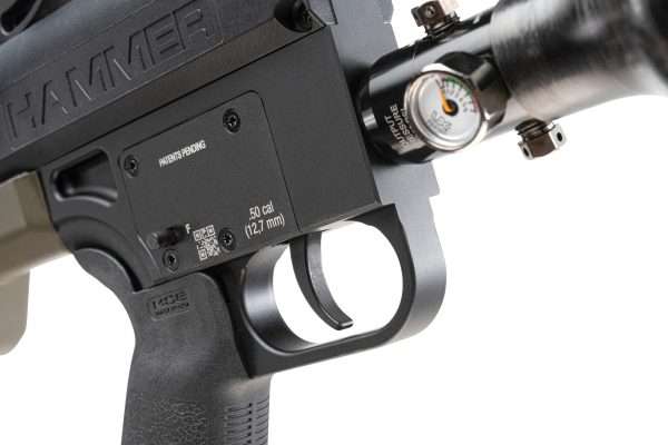 2251526_UX HAMMER CARBINE 50 - OD GREEN_Additional-Image_16 – Missouri Airguns