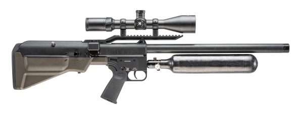 2251526_UX HAMMER CARBINE 50 - OD GREEN_Additional-Image_2 – Missouri Airguns