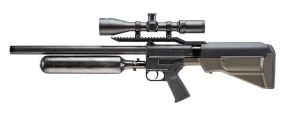 2251526_UX HAMMER CARBINE 50 - OD GREEN_Additional-Image_5 – Missouri Airguns