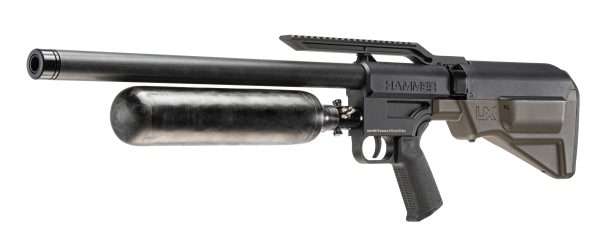 2251526_UX HAMMER CARBINE 50 - OD GREEN_Additional-Image_6 – Missouri Airguns
