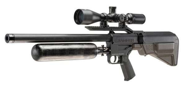 2251526_UX HAMMER CARBINE 50 - OD GREEN_Additional-Image_7 – Missouri Airguns