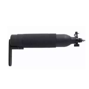 AirForce Spin-Loc Hi-Flo Air Tank, Fits .177 & .20 AirForce Condor Rifles