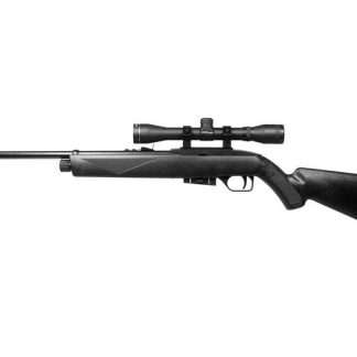 Crosman 1077 CO2 Air Rifle Combo