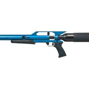AirForce Talon SS PCP Air Rifle, Spin-Loc, Blue