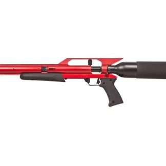 AirForce Talon SS PCP Air Rifle, Spin-Loc, Red