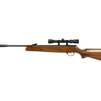 Hatsan 95 Air Rifle Combo, Walnut Stock