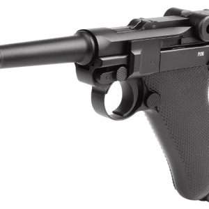 Legends Blowback P08 CO2 Pistol, Full Metal