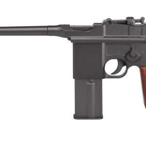 Legends M712 Full-Auto CO2 BB Pistol, Full Metal