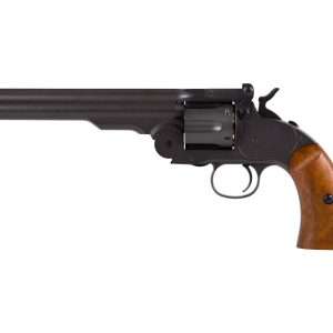 Schofield No. 3 CO2 BB Revolver, Full Metal