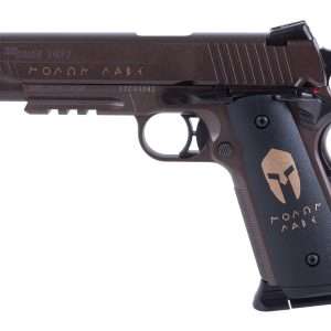 Sig Sauer 1911 Spartan Full Metal Blowback CO2 BB Pistol