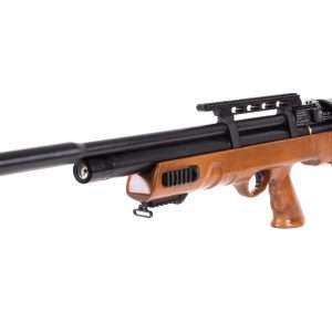 Hatsan BullBoss QE Air Rifle, Wood