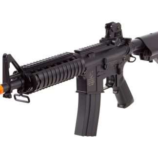 Colt M4 CQB-R Airsoft AEG, Black