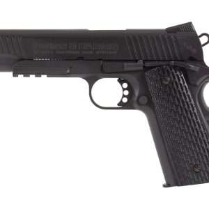 Swiss Arms SA 1911 Tactical CO2 BB Pistol, Black