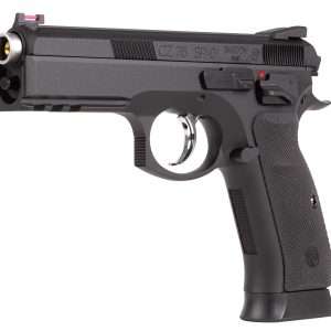 ASG CZ-75 SP-01 Shadow, CO2 Full-Metal BB Pistol