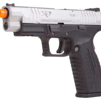 Springfield Armory XDM 4.5" GBB Airsoft Pistol, Bi-Tone