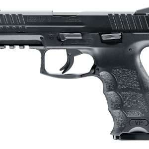 Heckler & Koch VP9 CO2 BB Air Pistol, Black