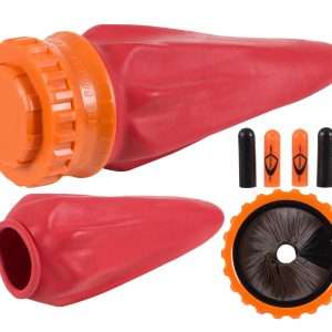 Pocket Shot Arrow Kit Orange