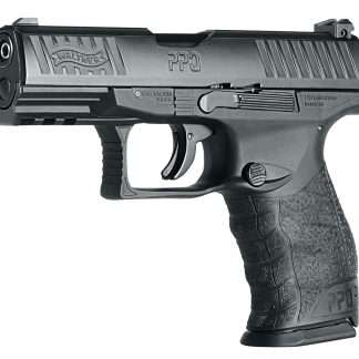 Walther PPQ M2 CO2 Pellet Pistol, Blowback