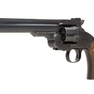 Barra Schofield No.3 Aged CO2 BB Revolver, Full Metal