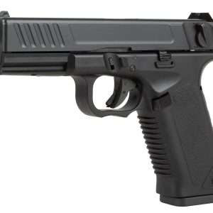 Barra 009 Full Auto Blowback CO2 BB Pistol