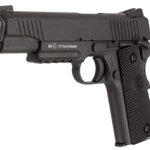 Barra 1911 Tactical Blowback CO2 BB Pistol