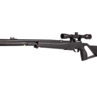 Stoeger XM1 S4 Suppressor PCP Air Rifle, Black
