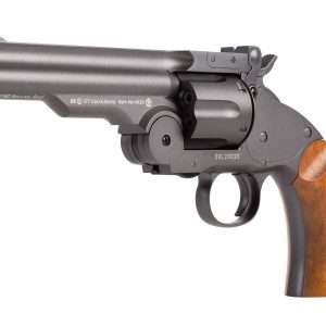 Schofield No. 3 CO2 BB Revolver, 5" Barrel