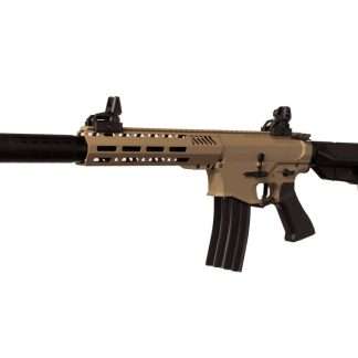 Barra 400E BB Rifle, Tan