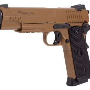 SIG Sauer 1911 Emperor Scorpion CO2 BB Pistol