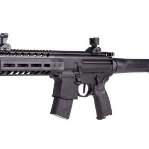 SIG Sauer MPX Pellet Rifle Gen 2, Black