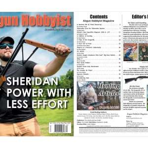 Airgun Hobbyist Magazine 4th Qtr. 2022