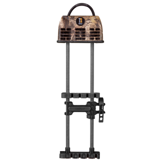 Tight Spot Rise Lite 5 Arrow Quiver, RH, Mossy Oak Country DNA