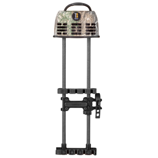 Tight Spot Rise Lite 5 Arrow Quiver, RH, Realtree Edge