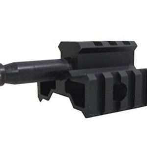 TSD SD96 Metal Bipod Adapter Tri-Rail Mount