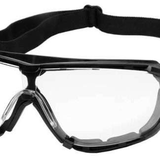 Radians Dagger Goggles, Clear, Anti-Fog