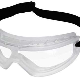 Radians Barricade Goggles, Clear, Anti-Fog
