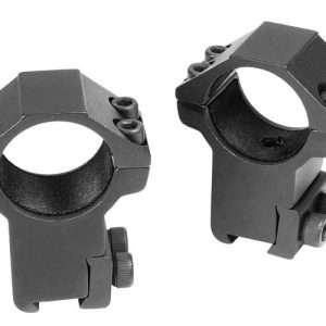 CenterPoint 1" Rings, High, 3/8" Dovetail
