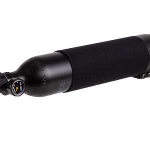 AirForce Spin-Loc Hi-Flo Air Tank, Fits .22 & .25 AirForce Condor Rifles
