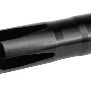 Air Venturi Flash Suppressor, Fits AirForce Bounty Hunter Air Rifles, 1/2"x28tpi