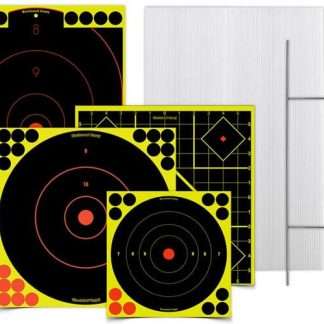 Birchwood Casey Sharpshooter Stand & Target Kit