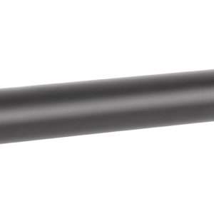 ASG Universal Fake Silencer, Aluminum, Fits Select ASG Pistols: CZ, Steyr, STI & Bersa CO2 BB Pistols