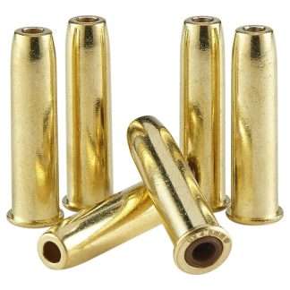 Colt Peacemaker SAA CO2 BB Revolver Shells, 6ct