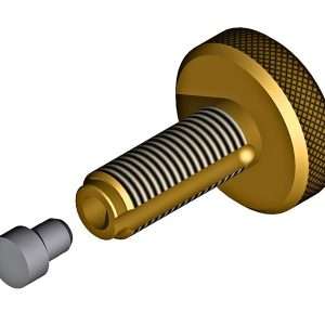 Hill MK4 Hand Pump Replacement Pressure-Relief Screw