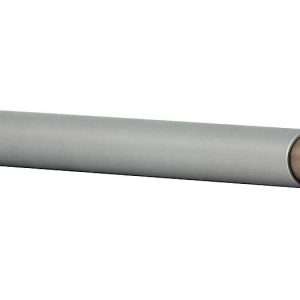 Walther Air Cylinder, Integral Gauge, Aluminum, Fits LG300 & LG400 Air Rifles