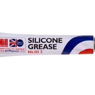 Hill Hand Pump NLGI 2 Silicone Grease, 15G Tube