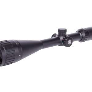 Hawke Sport Optics Vantage 4-16x50 AO Rifle Scope, Ill. Mil-Dot IR Reticle, 1/4 MOA, 1" Mono-tube